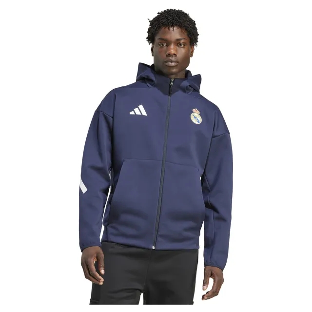 Adidas Real Madrid Z.n.eanthem Jacket