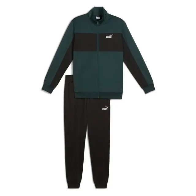 Puma Poly Colorblock Tracksuit