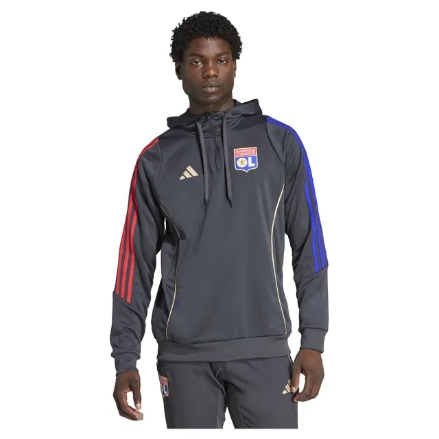 Adidas Olympique De Lyon Tiro 24/25 Training Hoodie