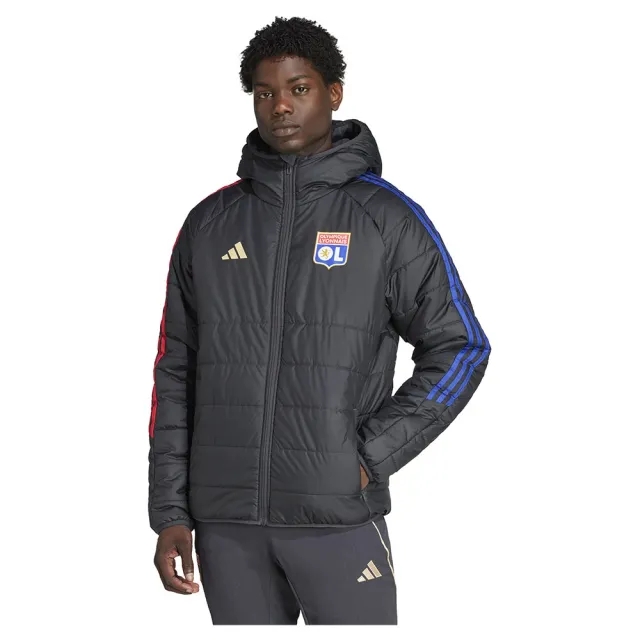 Adidas Olympique De Lyon Tiro 24 Winter Jacket