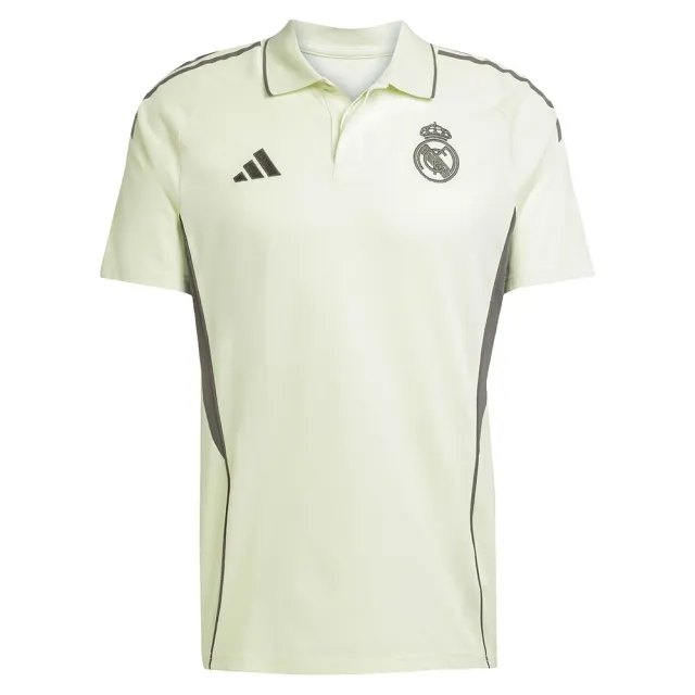 Adidas Real Madrid Tiro 25 Competition Short Sleeve Polo