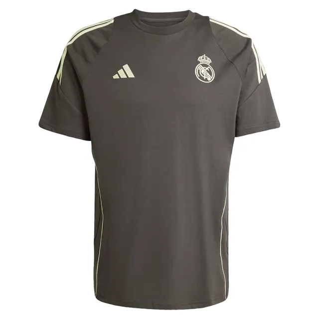 Adidas Real Madrid Tiro 24 Sweat Short Sleeve T-shirt