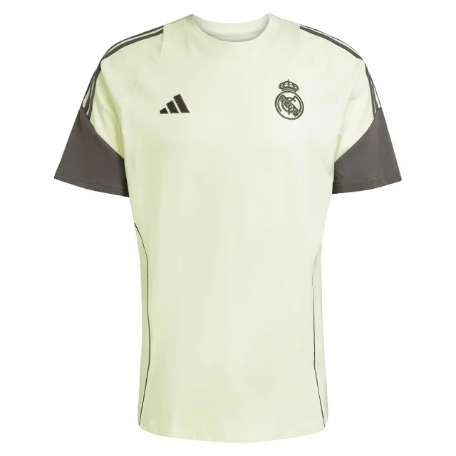Adidas Real Madrid Tiro 24 Sweat Short Sleeve T-shirt