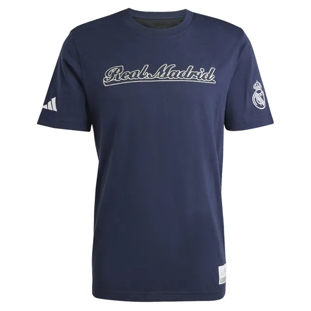 Adidas Real Madrid Us Pack Short Sleeve T-shirt