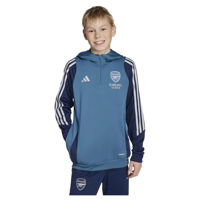 Adidas Arsenal Tiro 24/25 Training Junior Hoodie