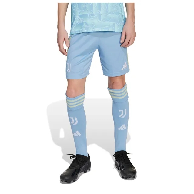 Adidas Juventus 25/26 Away Junior Shorts