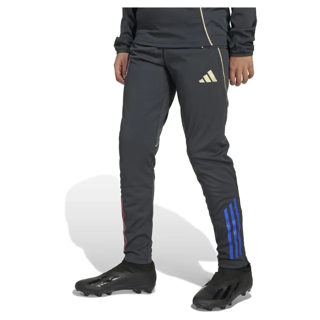 Adidas Olympique De Lyon Tiro 25/26 Competition Training Junior Tracksuit Pants