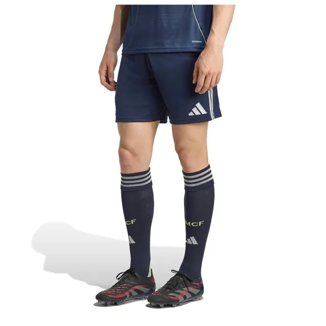 Adidas Real Madrid 25/26 Away Shorts