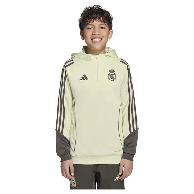 Adidas Real Madrid Tiro 24/25 Training Junior Hoodie