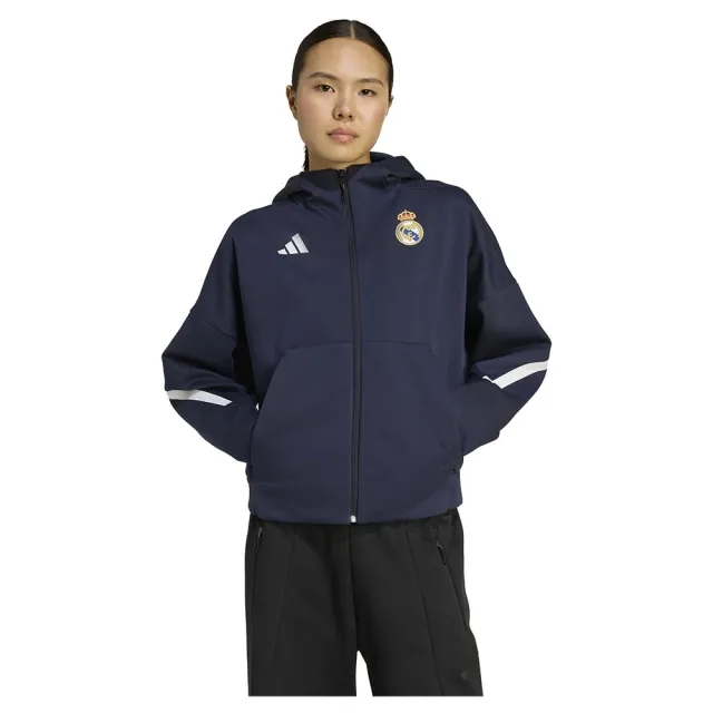 Adidas Real Madrid Z.n.e Anthem Jacket