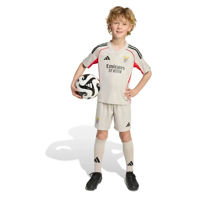 Adidas Benfica 25/26 Mini Away Junior Set