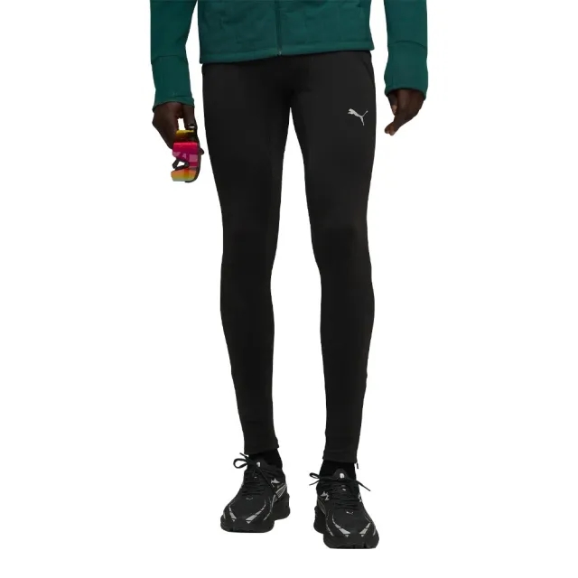 Puma Run Microfleece Men's Tights - AW25