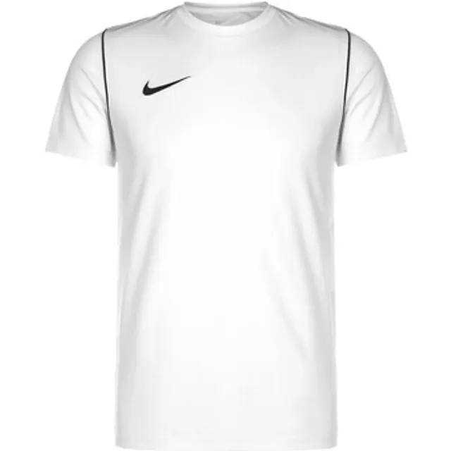 Nike  Park 20  boys's Children's T shirt in White