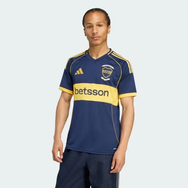 adidas Boca Juniors 25/26 Home Jersey
