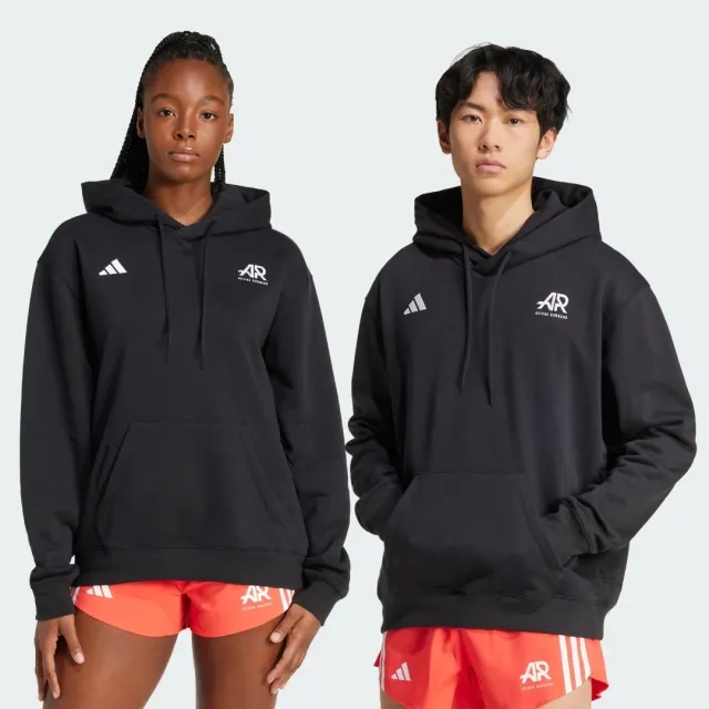 adidas Runners Hoodie (Gender Neutral)