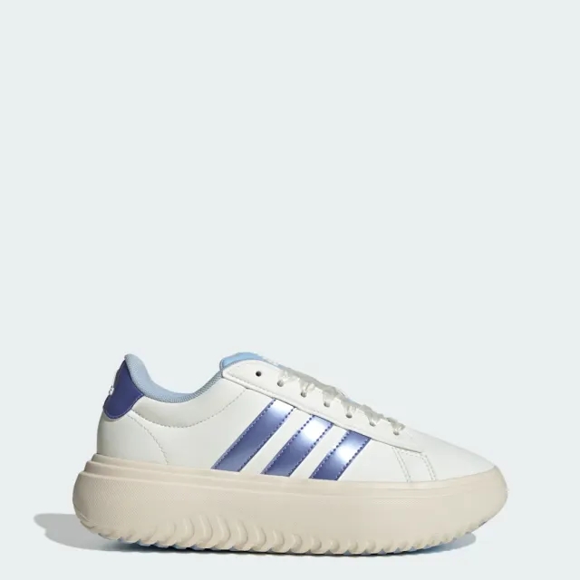 adidas Grand Court Platform Shoes