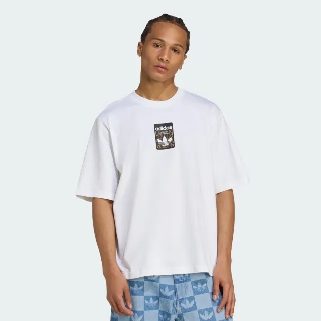 adidas Leo Oversized T-Shirt