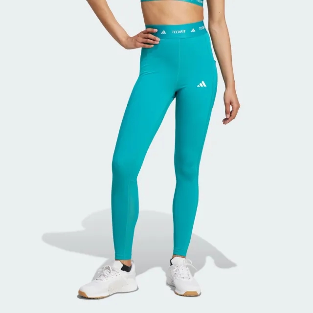 adidas TECHFIT Stash Pocket Full-Length Leggings