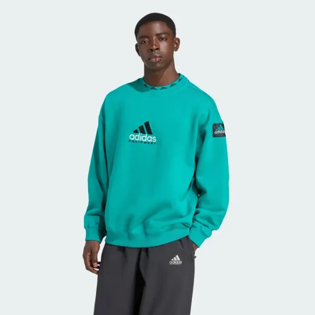adidas EQT Wash Crewneck Sweatshirt