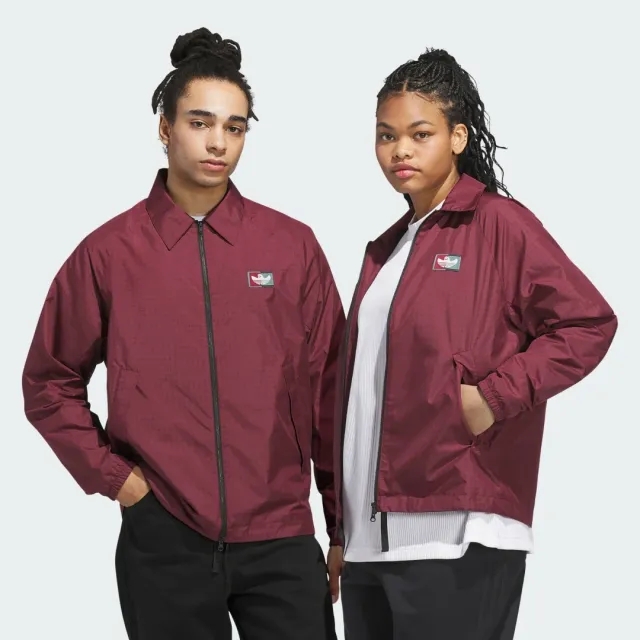 adidas Shmoofoil DT Coach Jacket