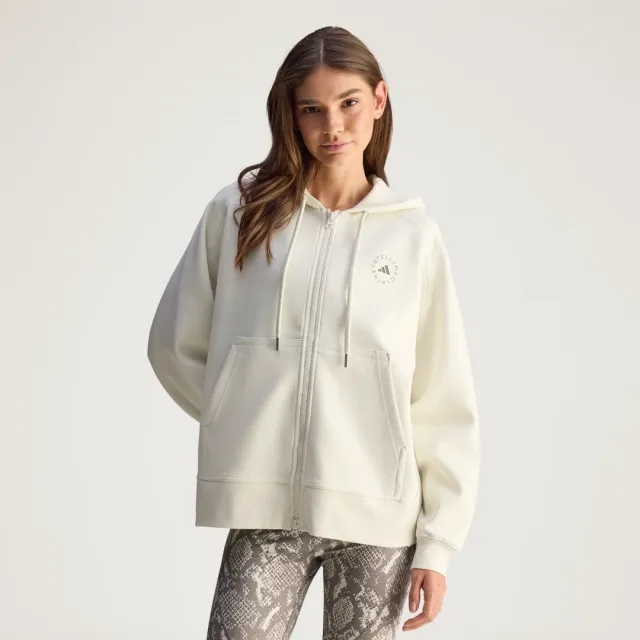 adidas adidas by Stella McCartney Full-Zip Hoodie