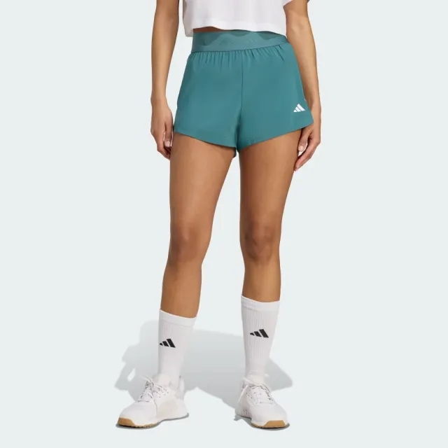 adidas Hyperglam Woven Shorts