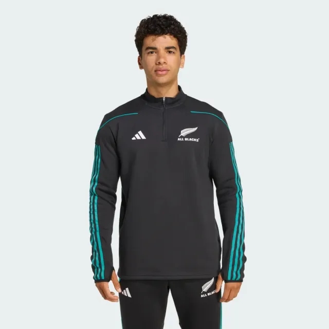 adidas All Blacks Fleece Track Top