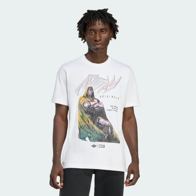adidas Adidas_Marvel_Doom Loose T-Shirt Men