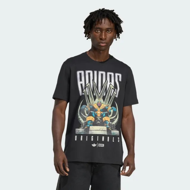 adidas Adidas_Marvel_Thanos Loose T-Shirt Men