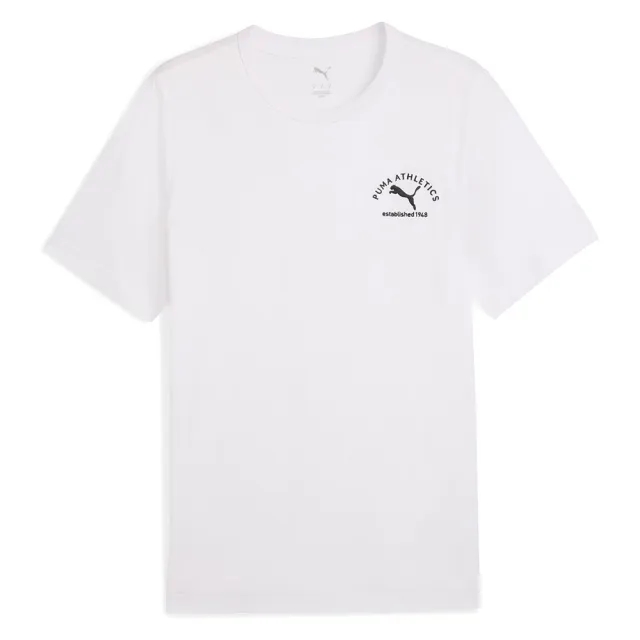 Puma Class Graphic Short Sleeve T-shirt
