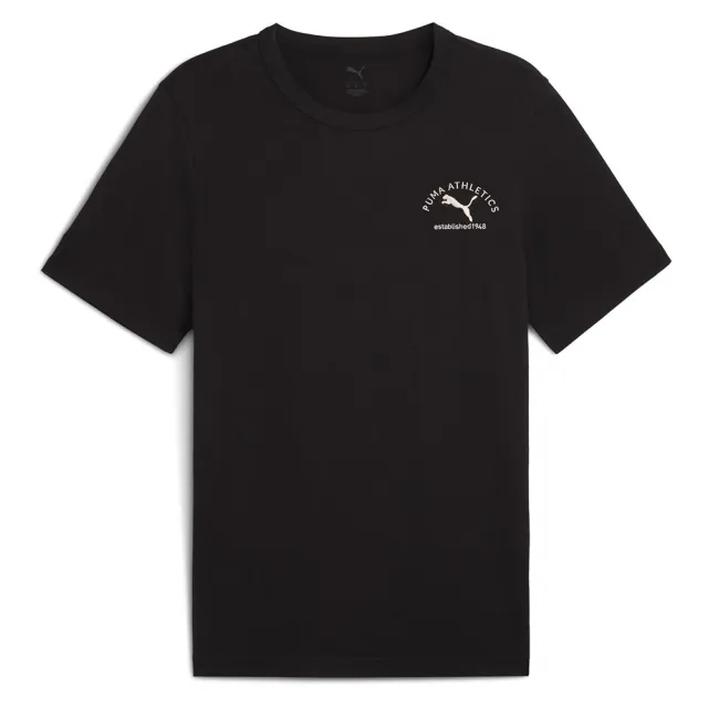 Puma Class Graphic Short Sleeve T-shirt