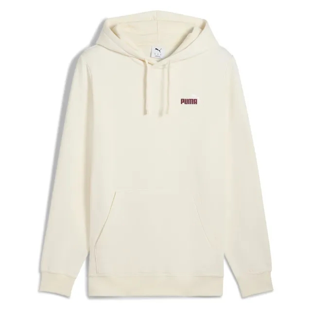 Puma Ess 2 Color Small Fl No 1 Logo Hoodie