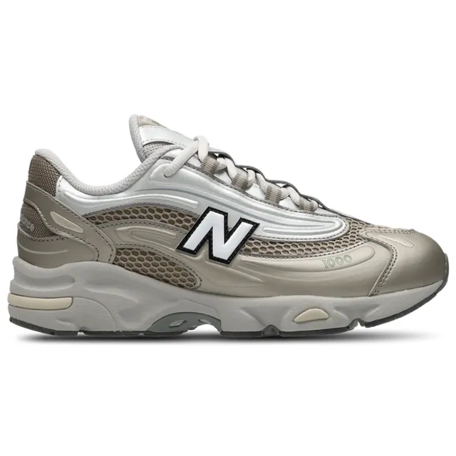 New Balance Kids' 1000 in Brown/Grey Synthetic