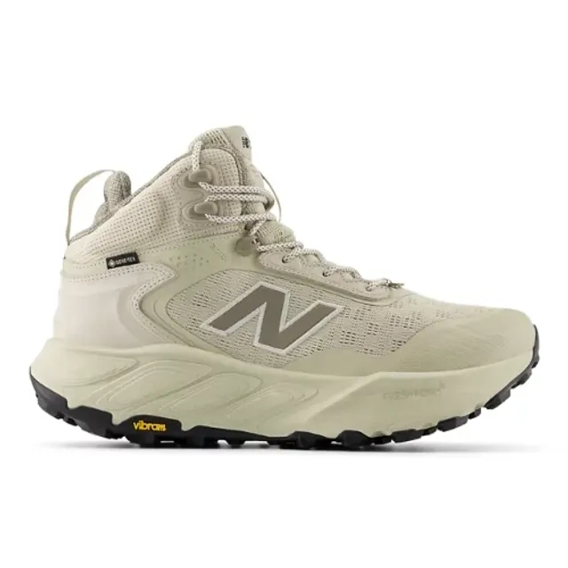 New Balance Men's Fresh Foam X Hierro Hiker GORE-TEX® in Grey/Brown/White Synthetic