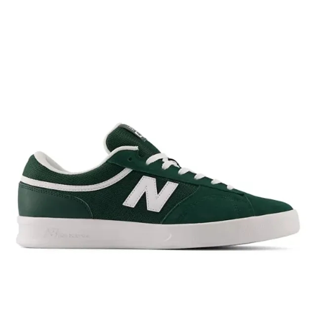New Balance Unisex NB Numeric 430 in Green/White Suede/Mesh
