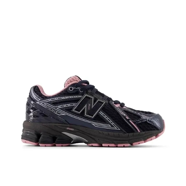 New Balance Kids' 1906 in Blue/Pink Synthetic
