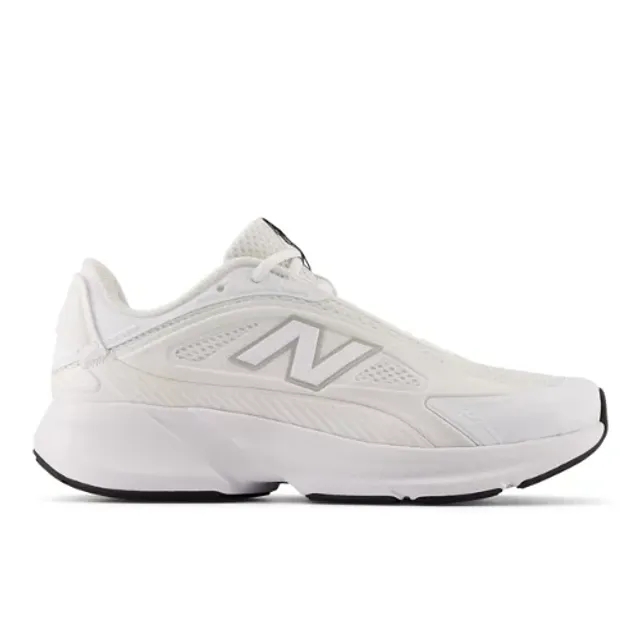New Balance Women's CTLYST in White/Grey Synthetic