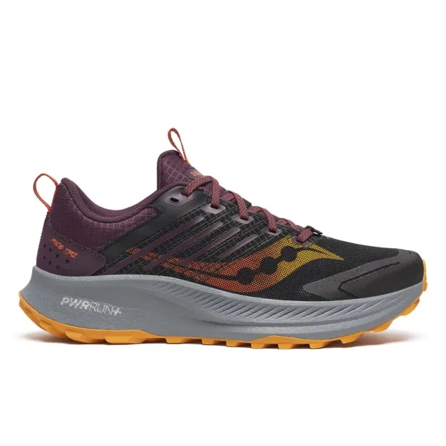 Saucony - Ride TR2 in Black