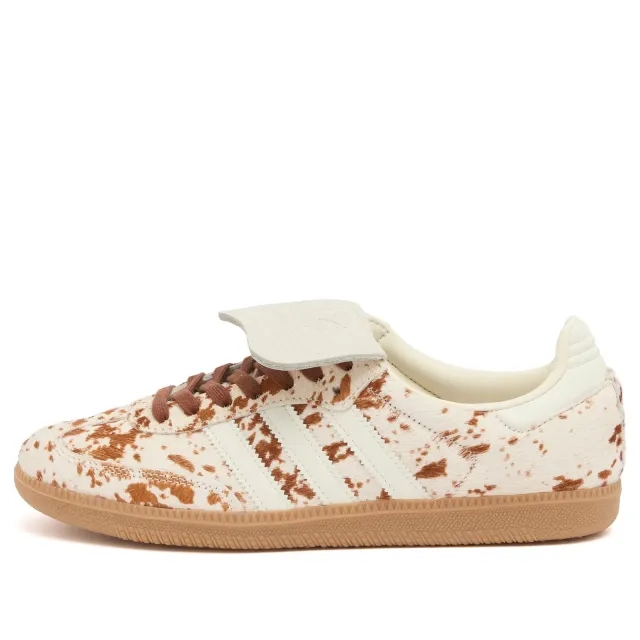 Adidas Women's Samba Lt Sneaker Off White/Lucid Pink/Gum