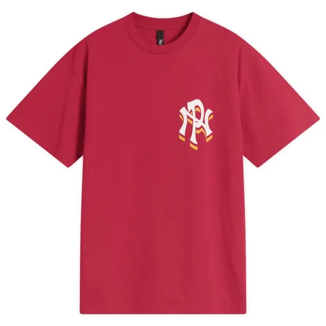 No Problemo Men's NYP T-Shirt Red