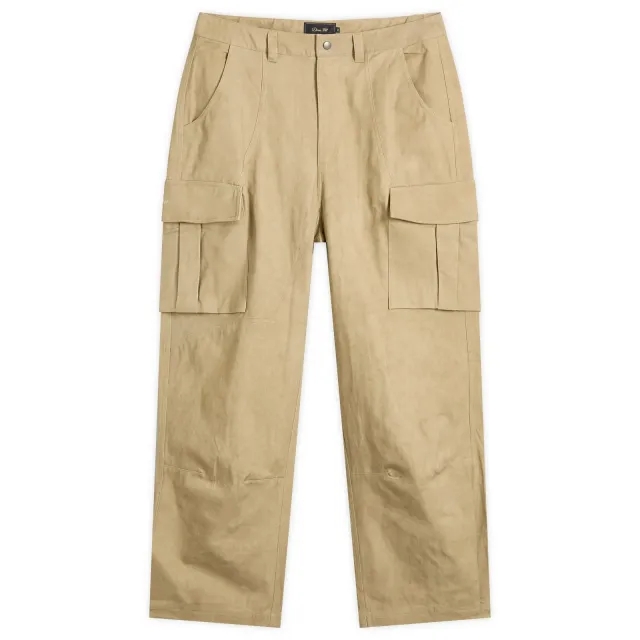 Dime Men's Ultimate Cargo Pants Khaki