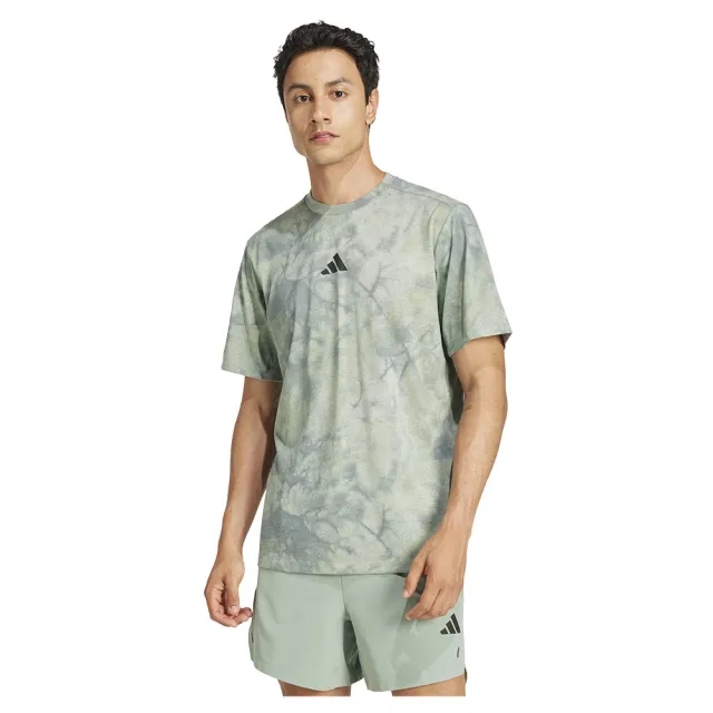 Adidas Power Graphic Short Sleeve T-shirt
