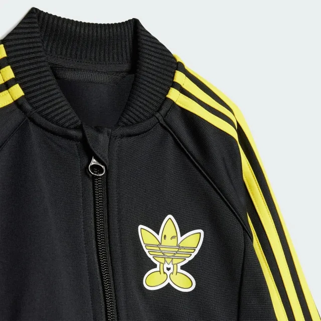 adidas Originals Kids adidas Originals x Smiley World SST Tr