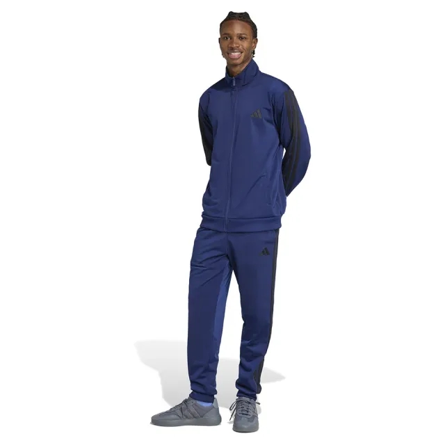 Adidas Sportswear Basic 3 Stripes Tricot Tracksuit
