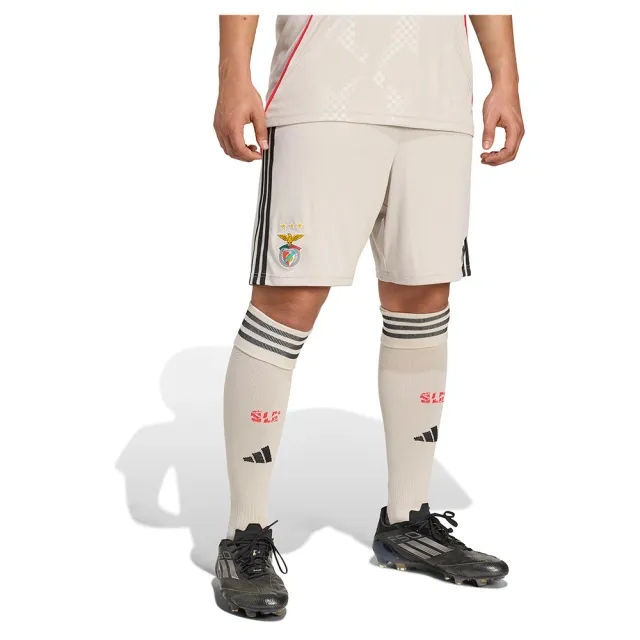 Adidas Benfica 25/26 Away Shorts