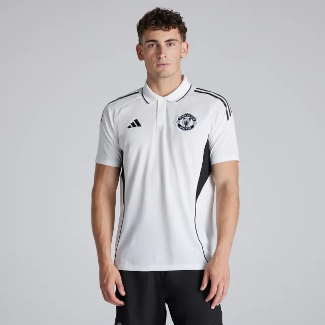Manchester United Tiro 25 Competition Polo Shirt