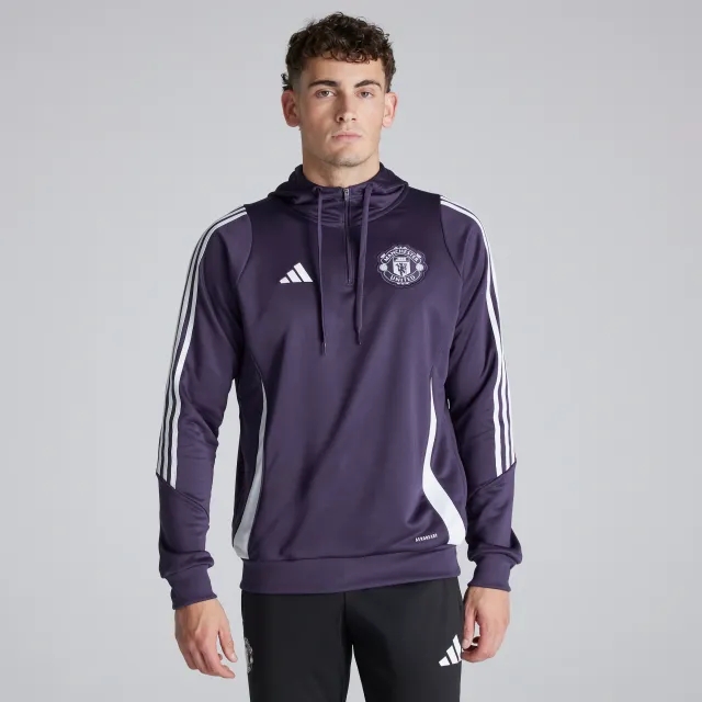 Manchester United Tiro 25 Competition Training Hoodie