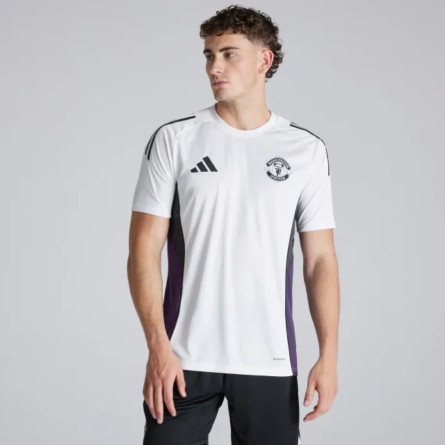 Manchester United Tiro 25 Competition Training Jersey