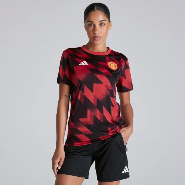 Manchester United 25/26 Pre-Match Jersey