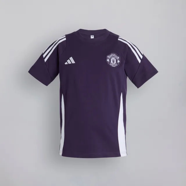 Manchester United Tiro 25 Competition Cotton T-Shirt Kids